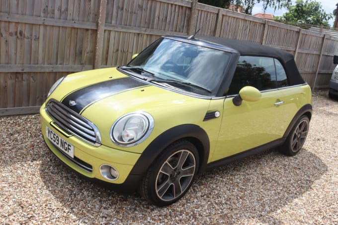 2025 Mini Convertible