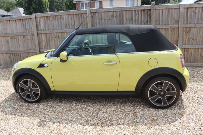 2025 Mini Convertible