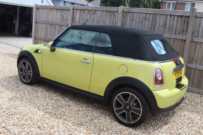 2025 Mini Convertible