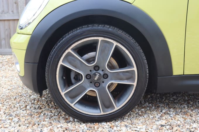 2025 Mini Convertible