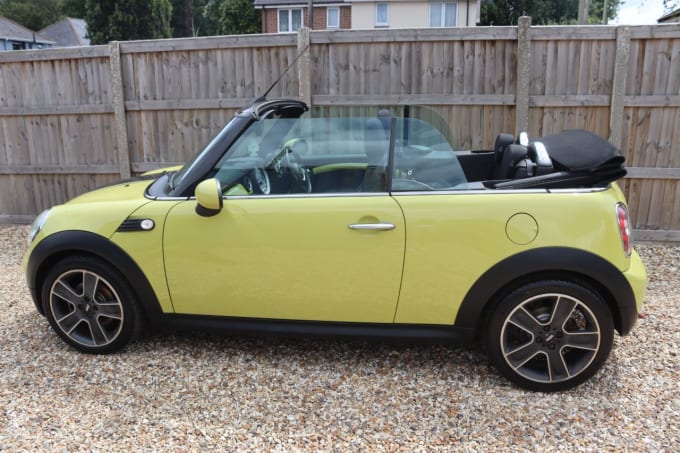 2025 Mini Convertible