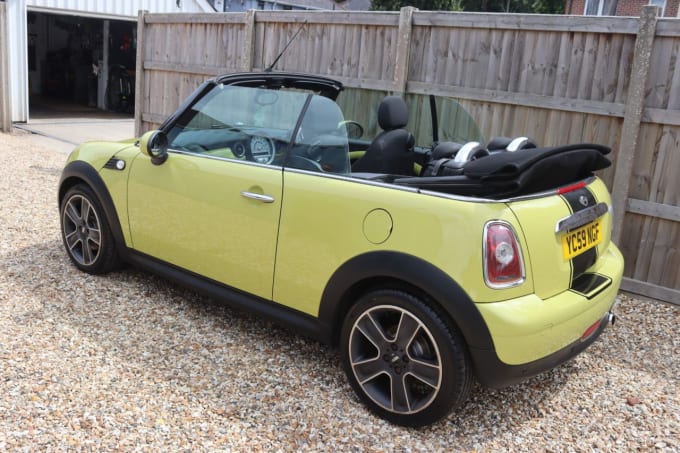 2025 Mini Convertible