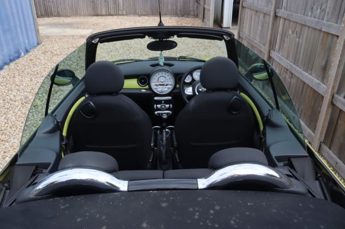 2025 Mini Convertible