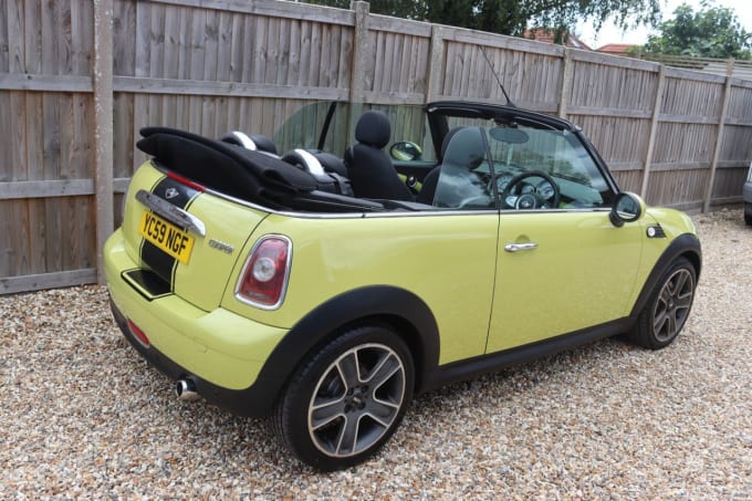 2025 Mini Convertible