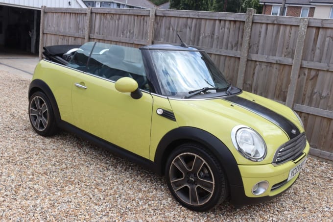 2025 Mini Convertible