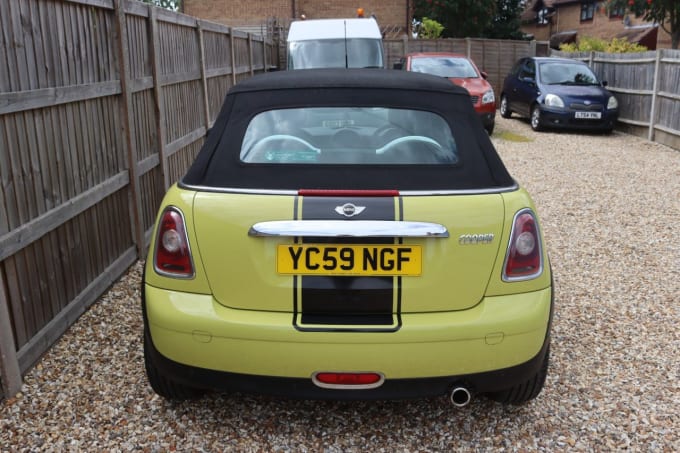 2025 Mini Convertible