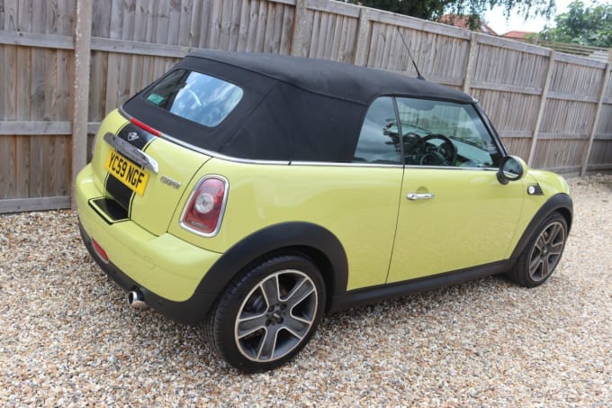 2025 Mini Convertible