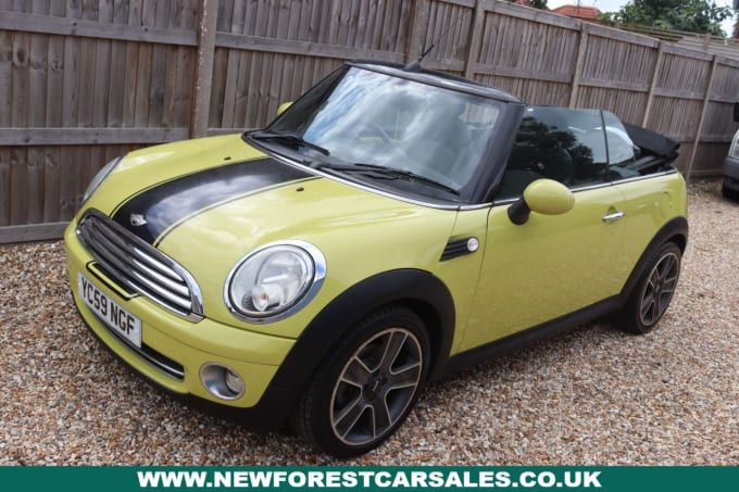2025 Mini Convertible