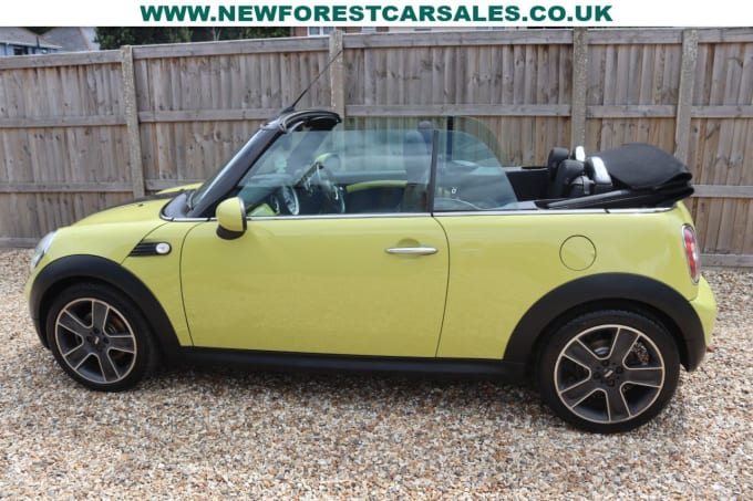 2025 Mini Convertible