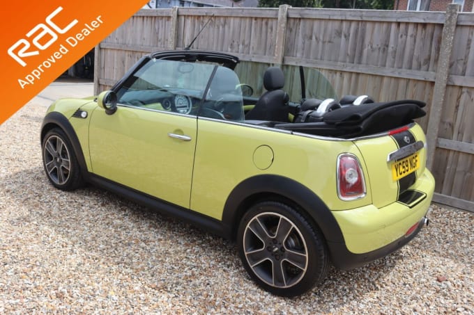 2025 Mini Convertible
