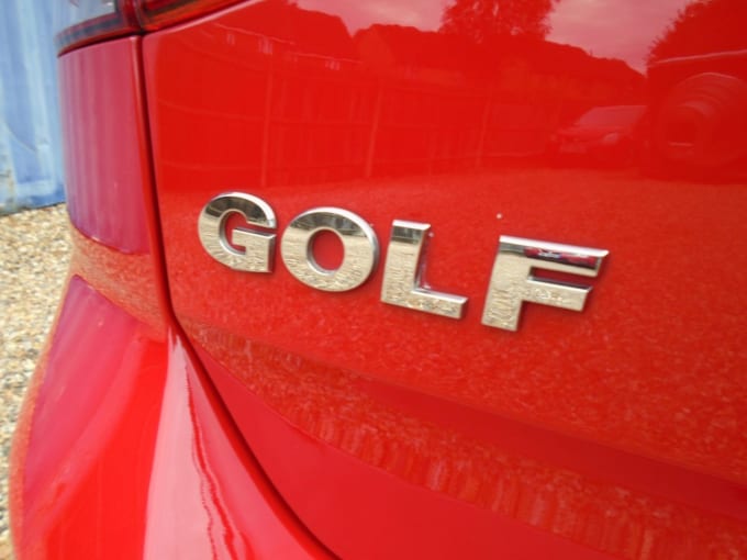 2024 Volkswagen Golf