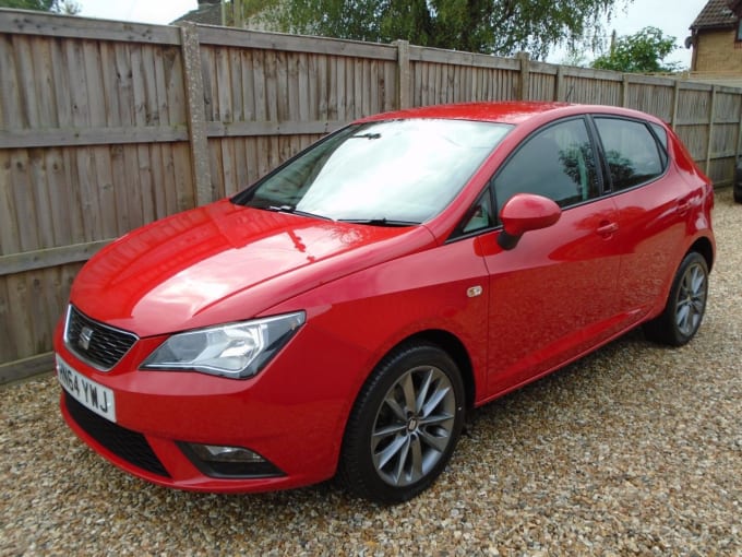 2024 Seat Ibiza