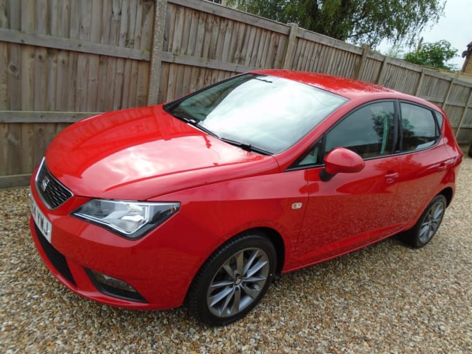 2024 Seat Ibiza