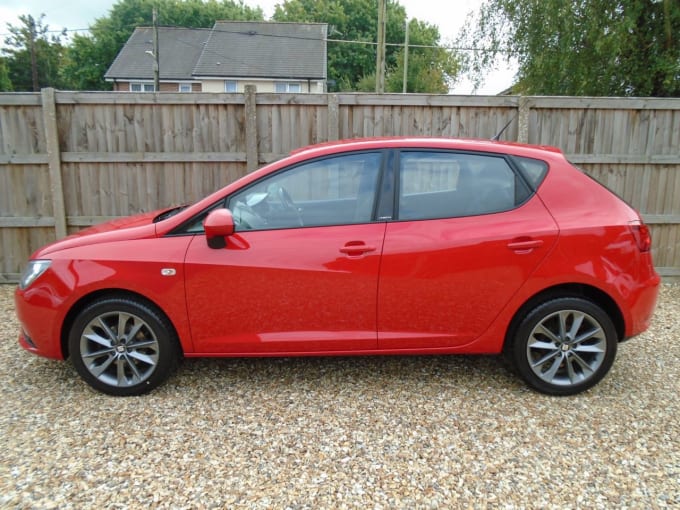 2024 Seat Ibiza