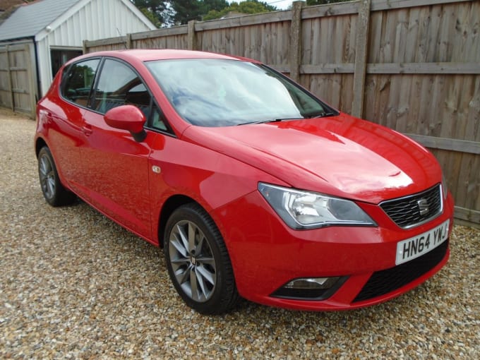 2024 Seat Ibiza