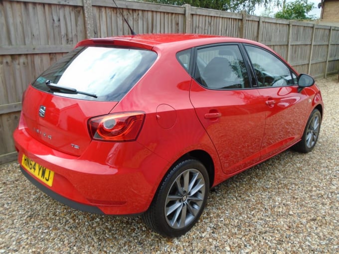 2024 Seat Ibiza