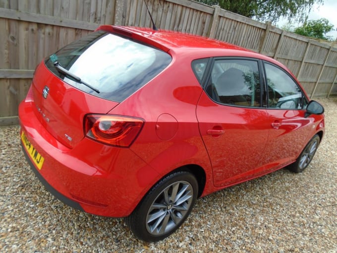 2024 Seat Ibiza