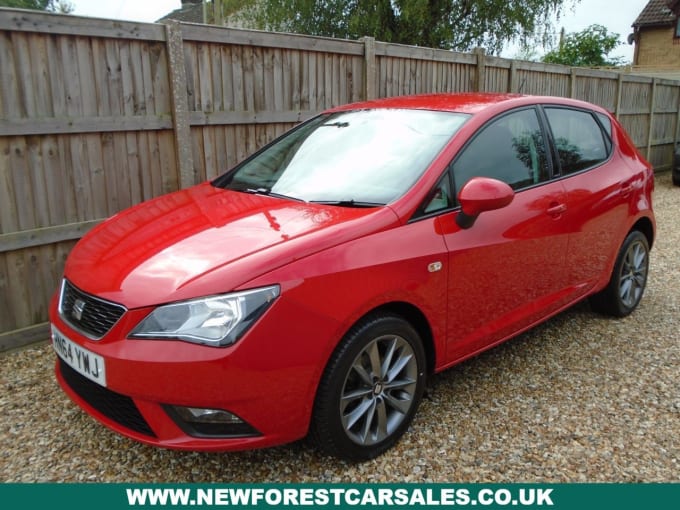 2024 Seat Ibiza