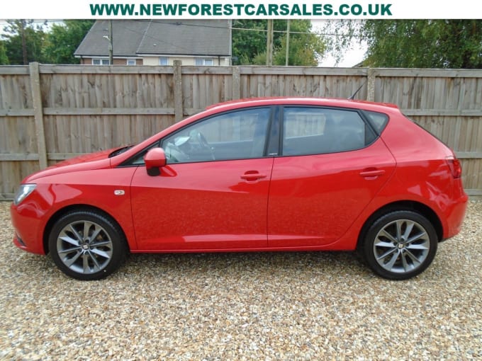 2024 Seat Ibiza