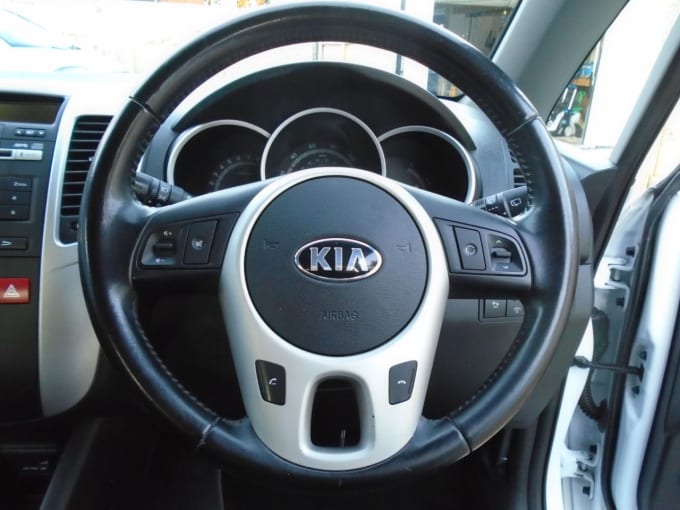 2024 Kia Venga