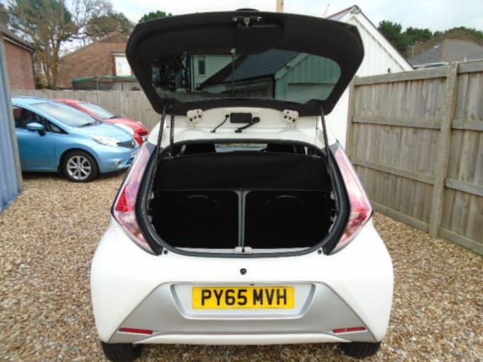 2025 Toyota Aygo