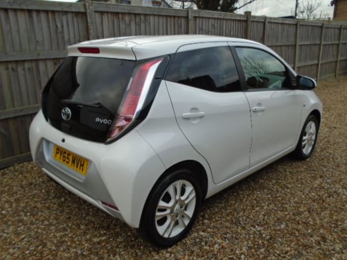 2025 Toyota Aygo