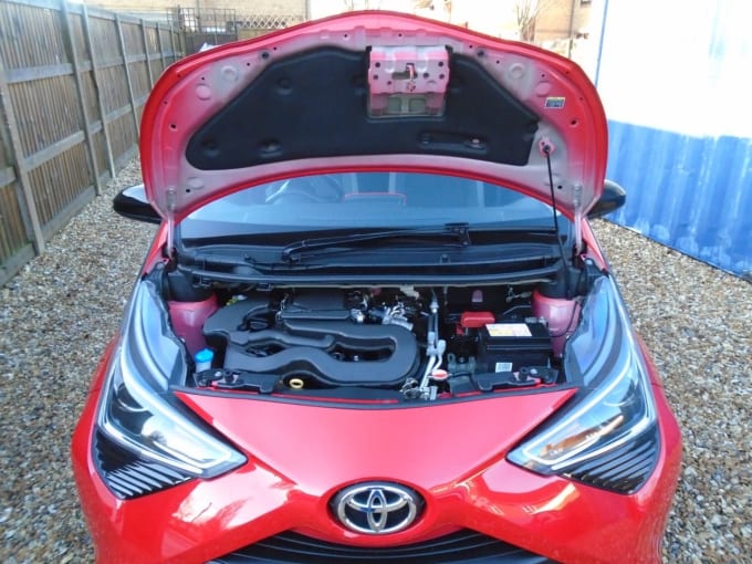 2025 Toyota Aygo