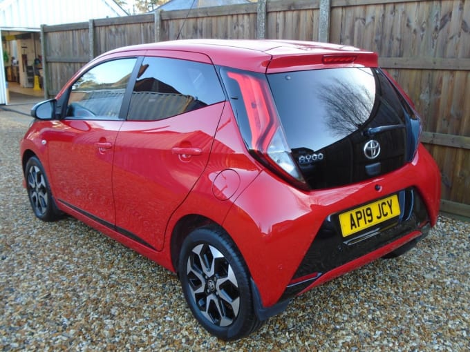 2025 Toyota Aygo