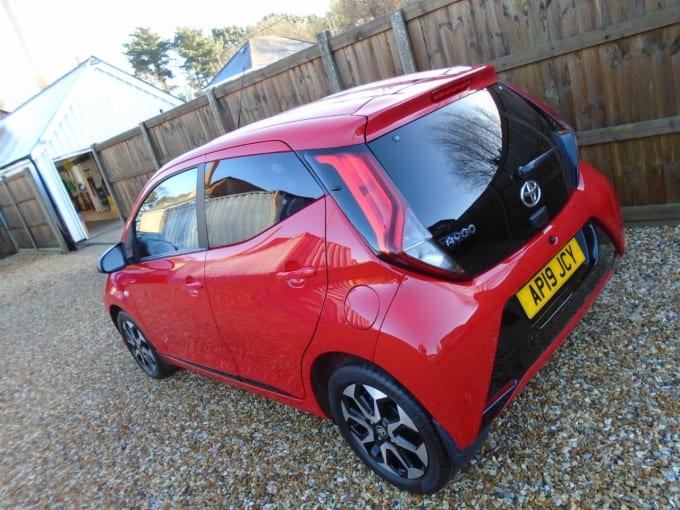 2025 Toyota Aygo