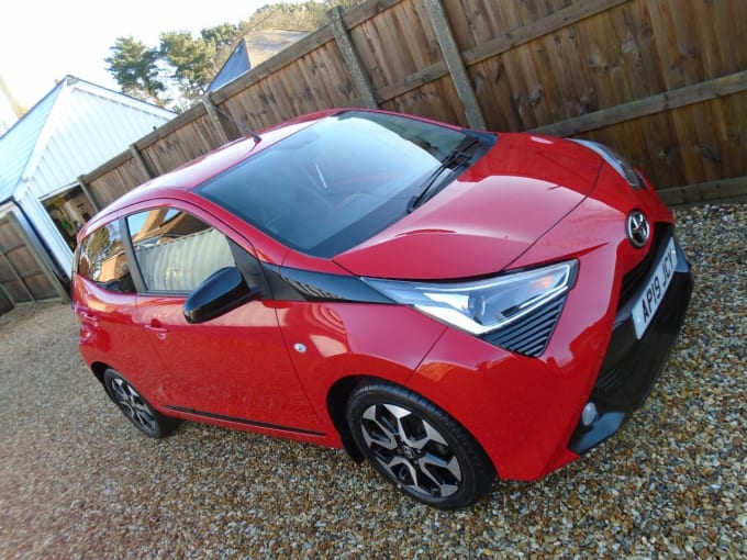 2025 Toyota Aygo