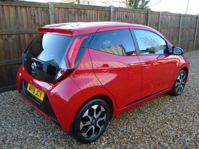 2025 Toyota Aygo