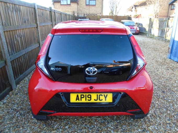 2025 Toyota Aygo