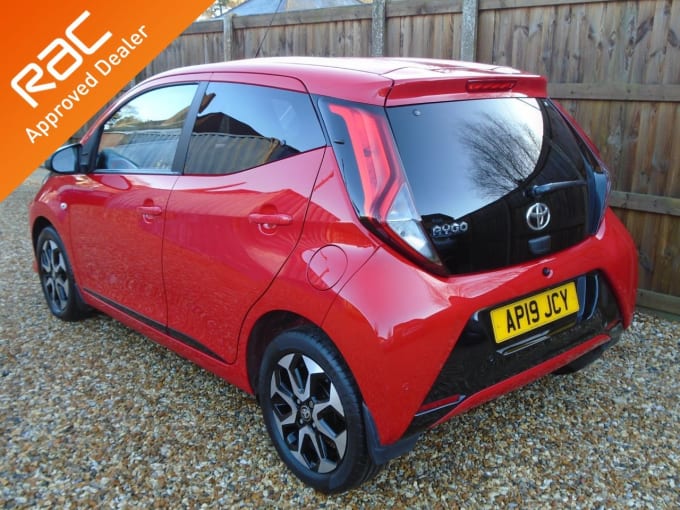 2025 Toyota Aygo