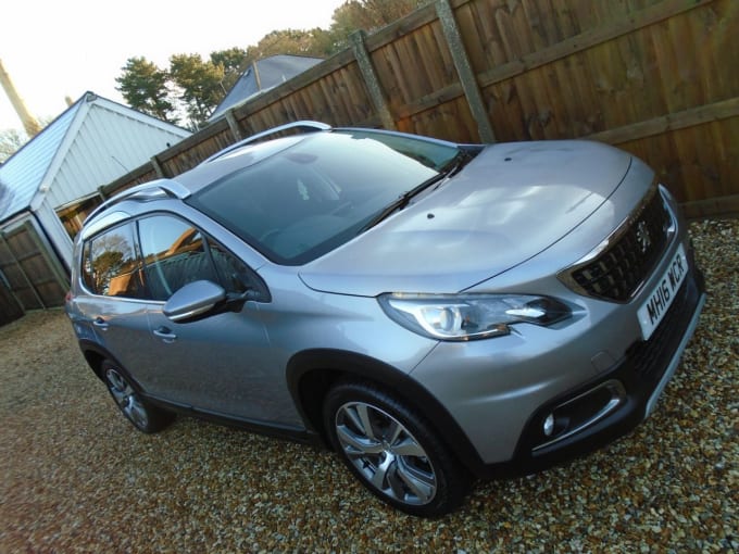 2025 Peugeot 2008