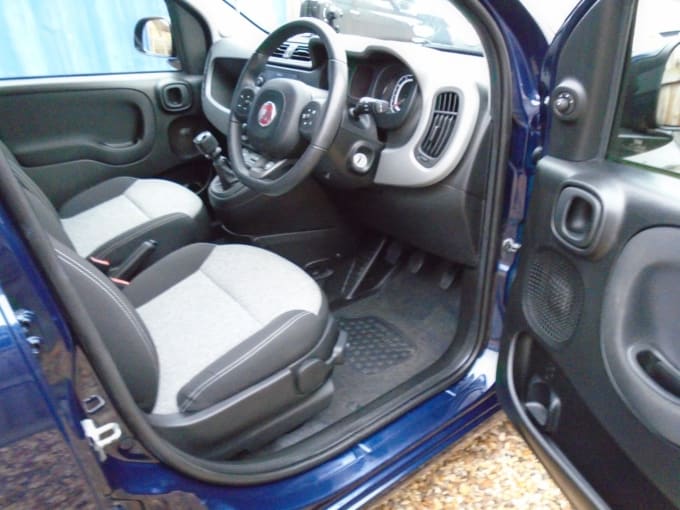 2025 Fiat Panda