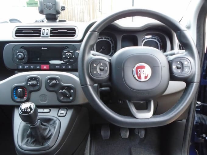 2025 Fiat Panda