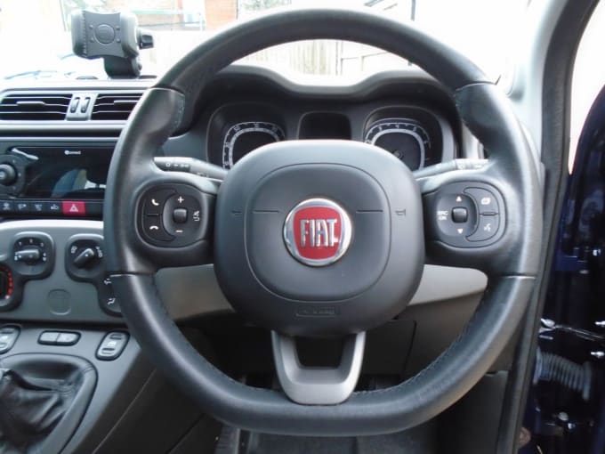 2025 Fiat Panda