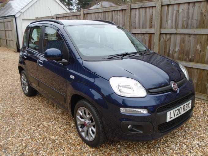 2025 Fiat Panda