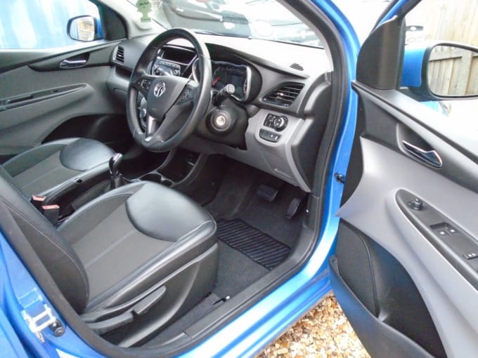 2025 Vauxhall Viva