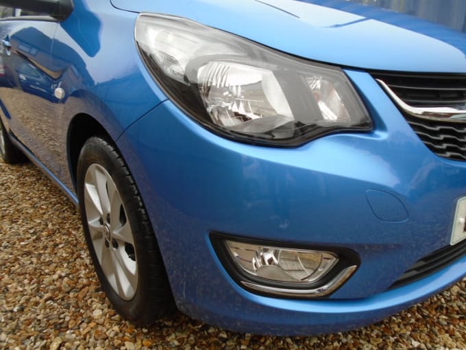 2025 Vauxhall Viva