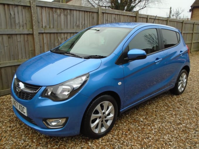 2025 Vauxhall Viva