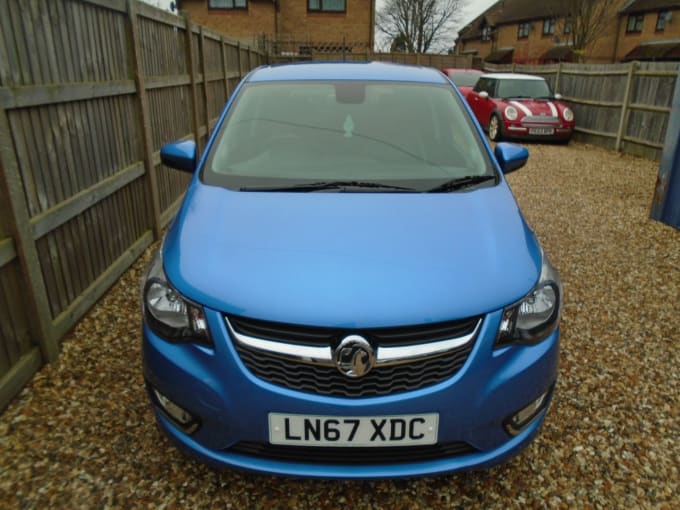 2025 Vauxhall Viva