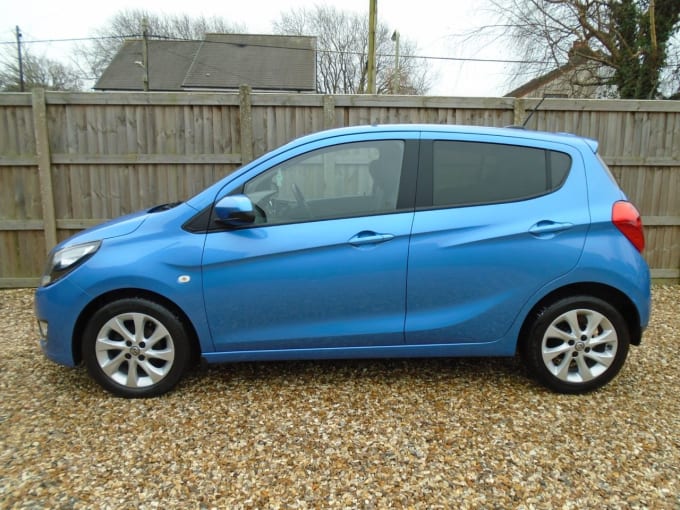 2025 Vauxhall Viva