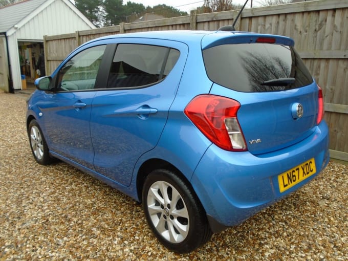 2025 Vauxhall Viva