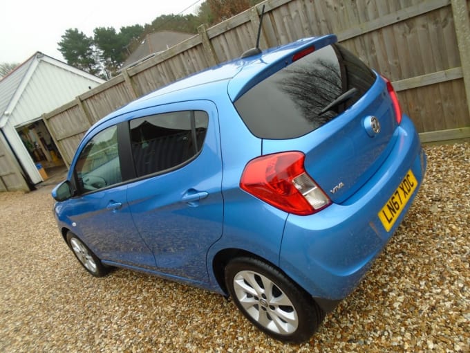 2025 Vauxhall Viva