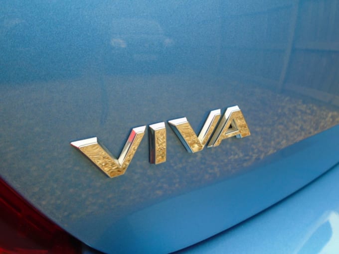 2025 Vauxhall Viva