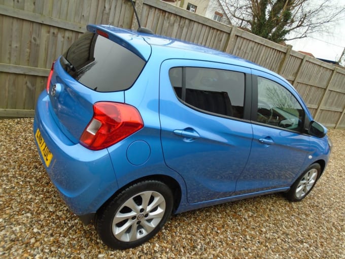 2025 Vauxhall Viva