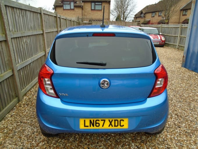 2025 Vauxhall Viva