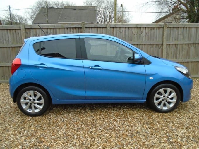 2025 Vauxhall Viva