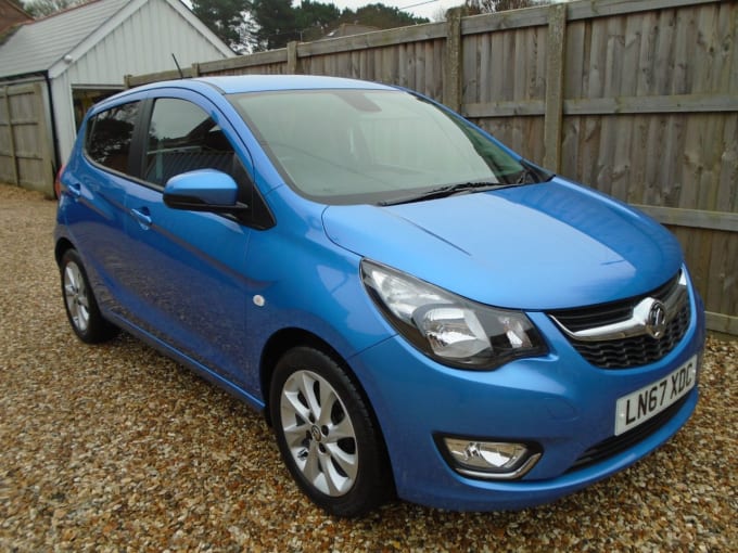 2025 Vauxhall Viva